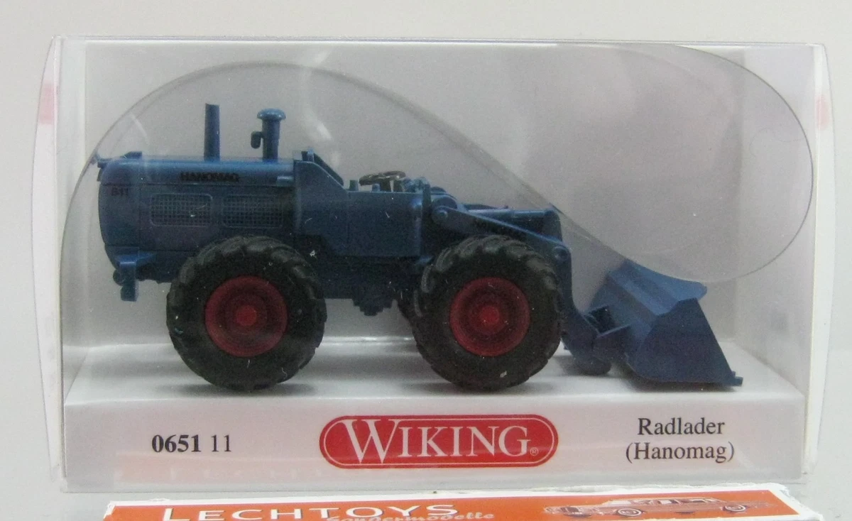 Wiking 0652 03 Volvo L350F Radlader 065203