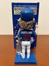 Clayton Kershaw MLB Fan Bobbleheads for sale | eBay