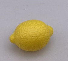 Learning Resources Fun Food New Sprouts Fruit LEMON Pretend Play