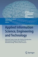 Applied Information Science, Engineering And Technology Gabriella BognáR