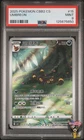 Umbreon 15 Simplified Chinese Cbb2 C-gem Pack Vol 2 Pokemon Chinese PSA 9