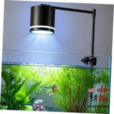 Clip-On Aquarium Spotlight for 30-55cm Reef/Freshwater Tanks - Fish Tank Light