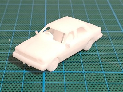 Triumph Acclaim Spur NQP von CMAC Modelleisenbahnen