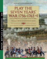 Play The Seven Years' War 1756-1763 - Vol. 1 Luca Stefano Cristini Taschenbuch