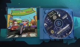 Shadow Man | Sega Dreamcast | Complete with manual and map | Missing lower hinge