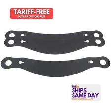 Racing Optics 10208S, Set of 3 Smoke Plastic Tearoff Smoked Bell/ 287/ Zamp/ Rjs