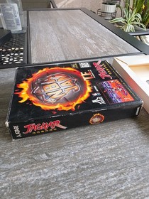 NBA Jam T.E. Tournament Edition (Atari Jaguar) Authentic BOX ONLY