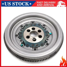 6-speed DSG Dual Mass Flywheel For VW Golf Beetle Jetta 2.0TDI Diesel Wet Clutch