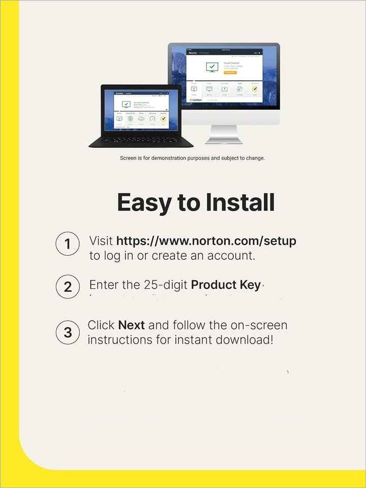 Norton Antivirus 2025 PKC 1Yr | No CC | Bulk $14.9 -Grow Biz | #1 Install Expert - Image 2 of 4