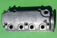 Honda Civic 96-00 Valve Cover Engine Top 12310-p2a-000 Oem Sohc 1.6l D16 Del Sol