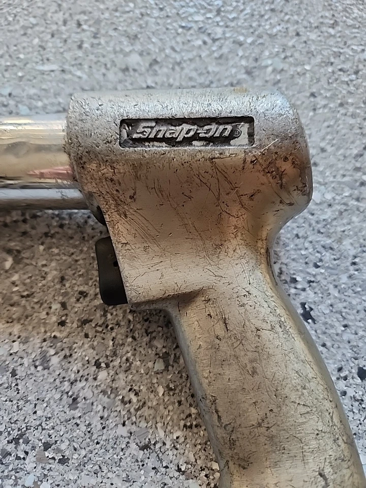 Snap On PH2050 气锤 未测试 — 第 2/4 张图片