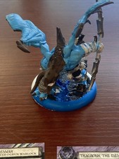 painted Privateer Press Hordes LoE metal Thagrosh, the Messiah, Ogrun Warlock