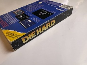 Die Hard - PAL  B  ESP - Nintendo NES
