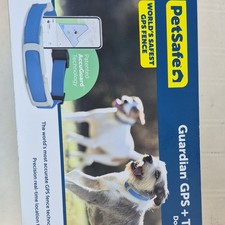 PetSafe Guardian GPS Dog Collar Tracking System for Android iOS