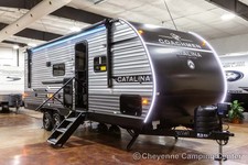 New 2026 Coachmen Catalina Legacy Edition 243RBS Couples Travel Trailer for Sale