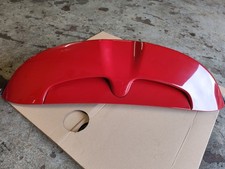 SPOILER PORTELLONE POSTERIORE MINI HATCH JCW F56 MK4 3DR HATCH 2019 ROSSO 7349074