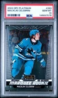 2024 UD O-PEE-CHEE PLATINUM #263 MACKLIN CELEBRINI ROOKIE RC PSA 10
