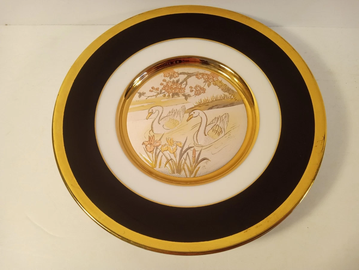 Art of 乔金在装饰收藏用盘子| eBay