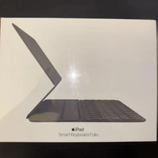 Apple Smart Keyboard Folio: iPad Keyboard Case - iPad Pro 12.9" 3rd thru 6th Gen