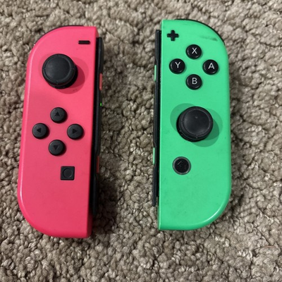 #ad Nintendo Switch OLED Controller Tested Works Great. $39.99