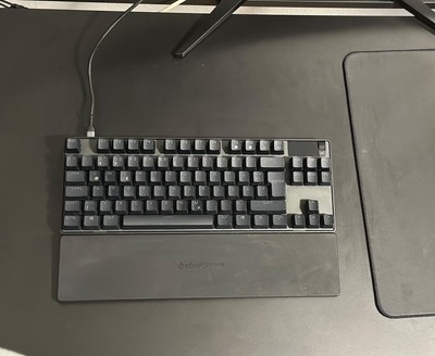 Gaming Tastatur SteelSeries Apex Pro TKL Wireless   Wie Neu, OVP, Top Zustand 