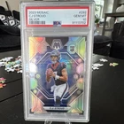 Silver Prizm PSA 10 Rookie 2023 Panini Mosaic C.J. Stroud Texans #292 Football