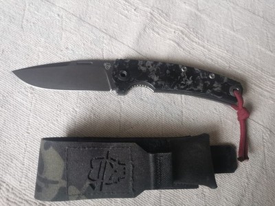 Oberland Arms Titan Sepp  Carbon
