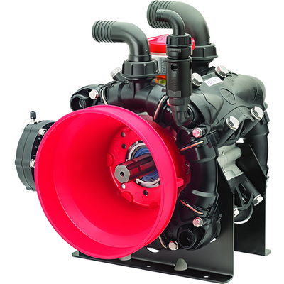 #ad AR Annovi Reverberi AR160LFP C C Diaphragm Pump 43.9GPM 220PSI 6 Spline PTO $3714.86