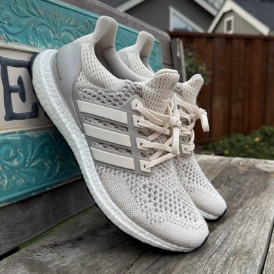 2018 Adidas Ultraboost 1.0 LTD 'Cream' Size 9.5 US Men's Retro Sneakers, BB7802!