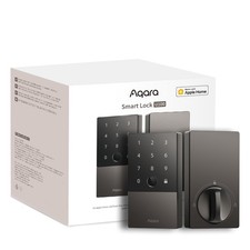Aqara Smart Lock U100 Fingerprint Keyless Door Lock HomeKit Bluetooth Wi-Fi