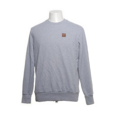Amaci & Sons, Sweatshirt, Größe: L, Grau, Baumwolle/Polyester, Sweat #gMB