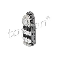ORIGINAL&reg; Topran Schalter, Fensterheber beheizbar f&uuml;r Mercedes-Benz E-CLASS