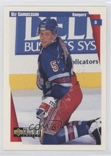1997-98 Upper Deck Collector's Choice Ulf Samuelsson #171 13h3