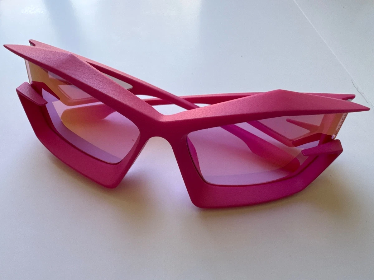 Givenchy GV40049I 73Y Geometric Sunglasses - Pink Givenchy Women main image 2