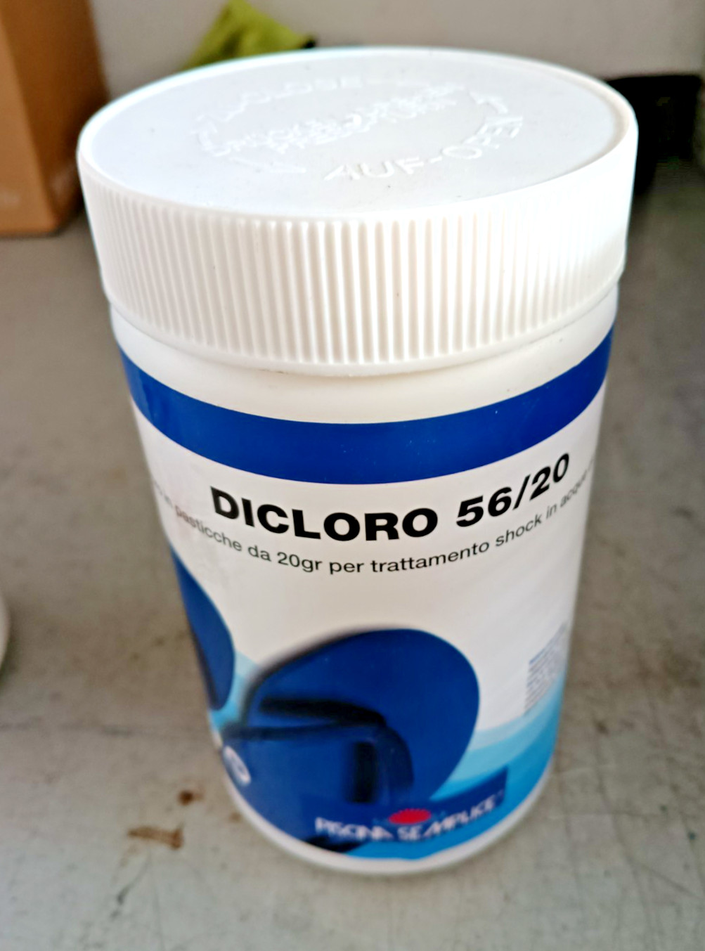 prodotti per piscina,dicloro,flocculante