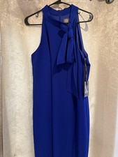 Blue Vince Camuto Dress - Brand New with Tags