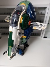 LEGO Star Wars 75409 Jango Fetts Starship Seh...