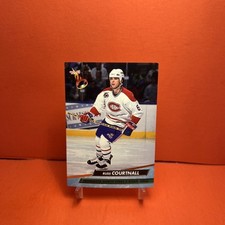 1992-93 Fleer Ultra Russ Courtnall #91 EX🦄