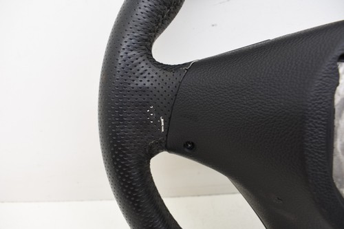 2010 BMW M3 E90 Sport Steering Wheel Leather Without Shifter Paddles OEM KW58 - Picture 7 of 10