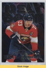 2023-24 Skybox Metal Universe Meltdown Carter Verhaeghe #M6 READ 1e7g