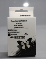 Kompatible Druckerpatrone Ersetzt HP 304XL (N9K08AE) · Schwarz