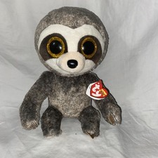 TY Beanie Boos - DANGLER the Sloth (Medium Size 9 inch) Stuffed Plush Toy