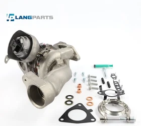 Turbolader für Citroen Fiat Peugeot 2.0 HDi Multijet  9675101580 807489