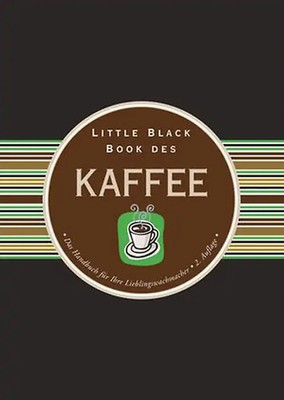 Little Black Book vom Kaffee ZUSTAND SEHR GUT