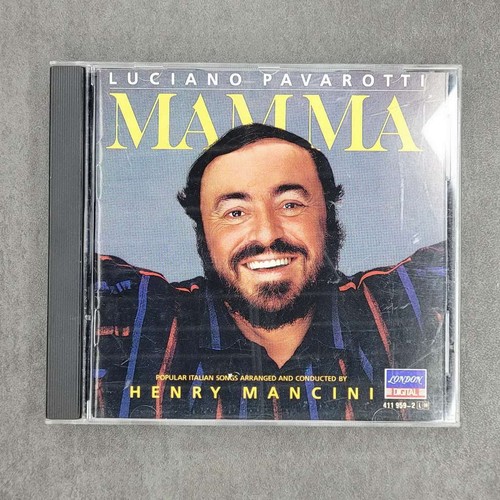 Mamma - Luciano Pavarotti Music