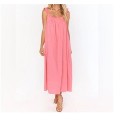 Show Me Your Mumu Pink Maxi Dress NWT Sz XL