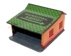 Vintage Marx tin Litho Municipal Airport Hangar 1930s (No sign)