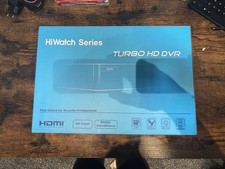 Hikivision DVR 208q F1 8 kanałów. FABRYCZNIE NOWY W PUDEŁKU