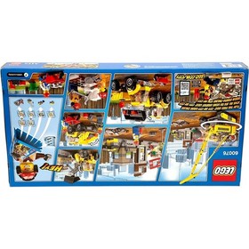 LEGO CITY: Demolition Site (60076)