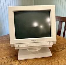 Magnavox 9CM082 VGA Color Display Monitor Computer  1980’s-90’s